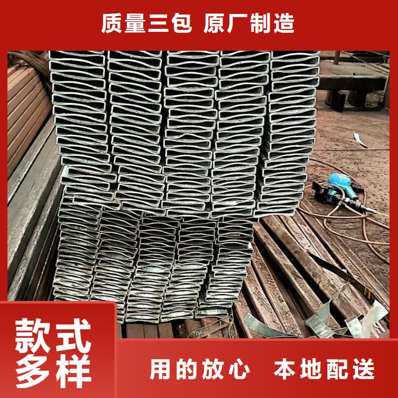 304不銹鋼大口徑扇形管常用指南