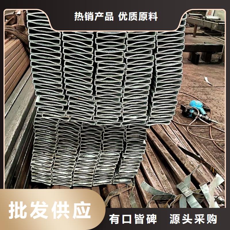常年供應(yīng)55*100鍍鋅饅頭管-省心