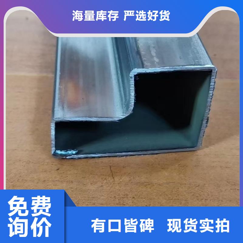 201不銹鋼薄壁八字管價(jià)格