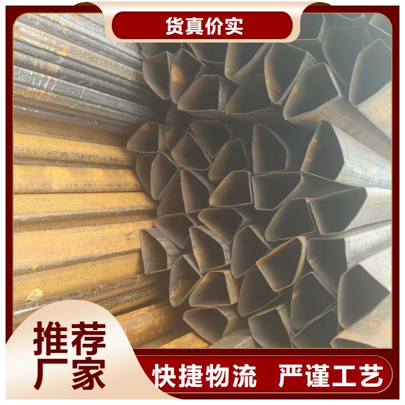 可定制的70*70镀锌六角管实体厂家