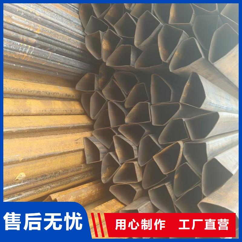 201不銹鋼扇型管近期行情