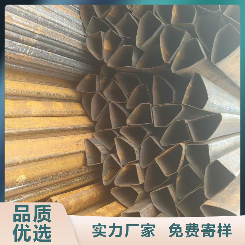 42*92鍍鋅鴨蛋圓管采購廠家