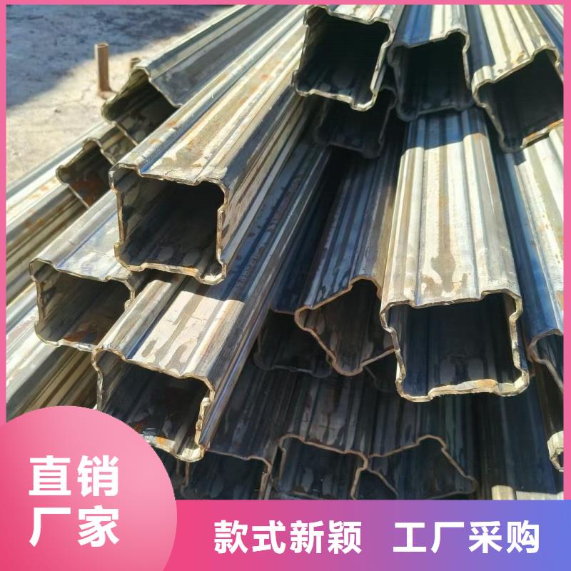 304不銹鋼厚壁扇型管商家