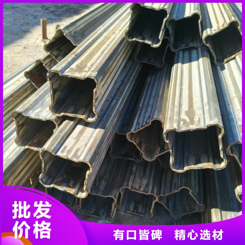 經(jīng)驗豐富的316不銹鋼小口徑D形管廠家