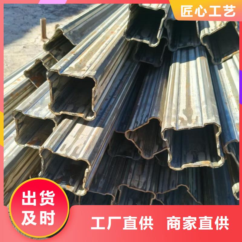 性價(jià)比高的80*98鍍鋅凸型管