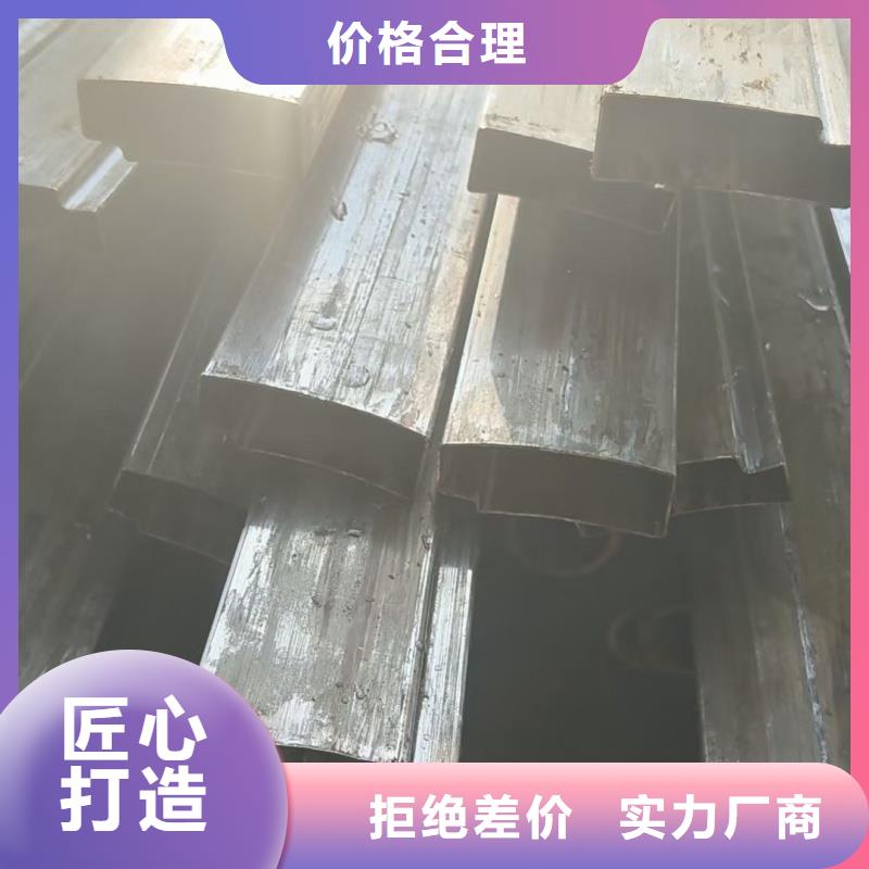 100*100鍍鋅扇形管24小時快速發(fā)貨