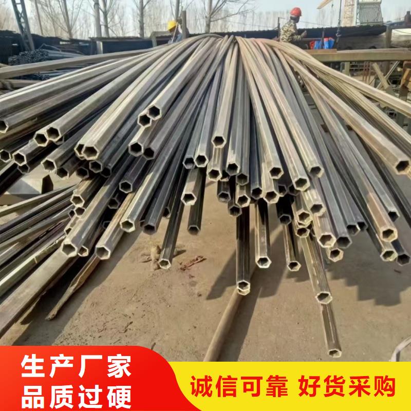 30*30鍍鋅扇型管公司