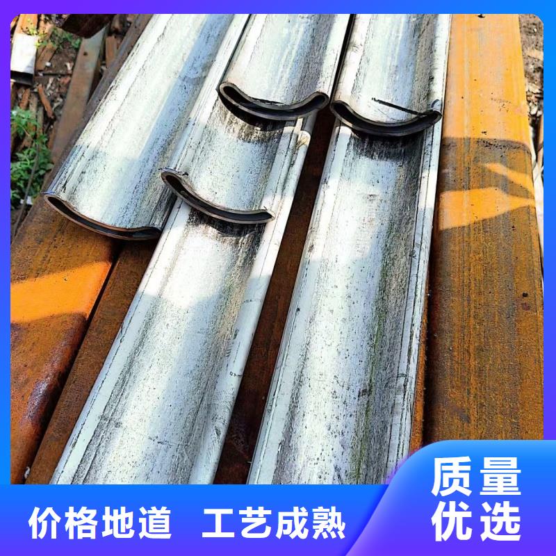 40*90鍍鋅橢圓管支持定制開模
