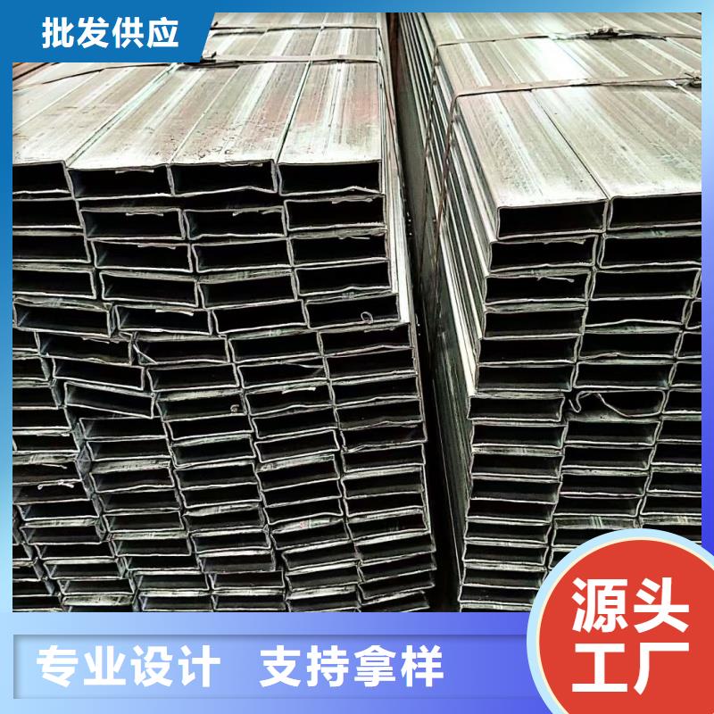 316L不銹鋼雙凹槽鍍鋅管廠家產(chǎn)地