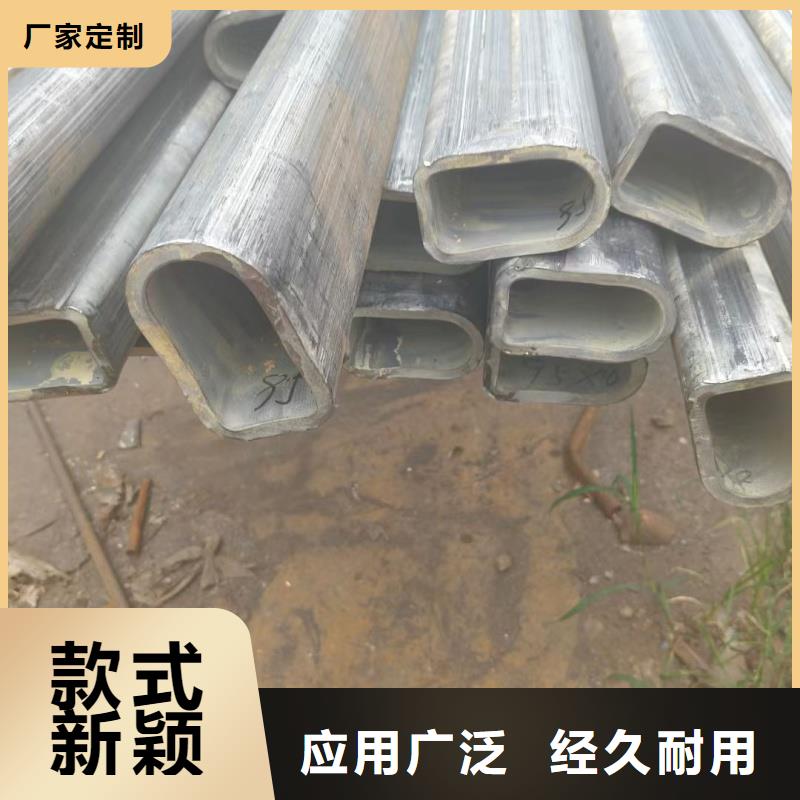 供應(yīng)批發(fā)30*80鍍鋅面包管-放心