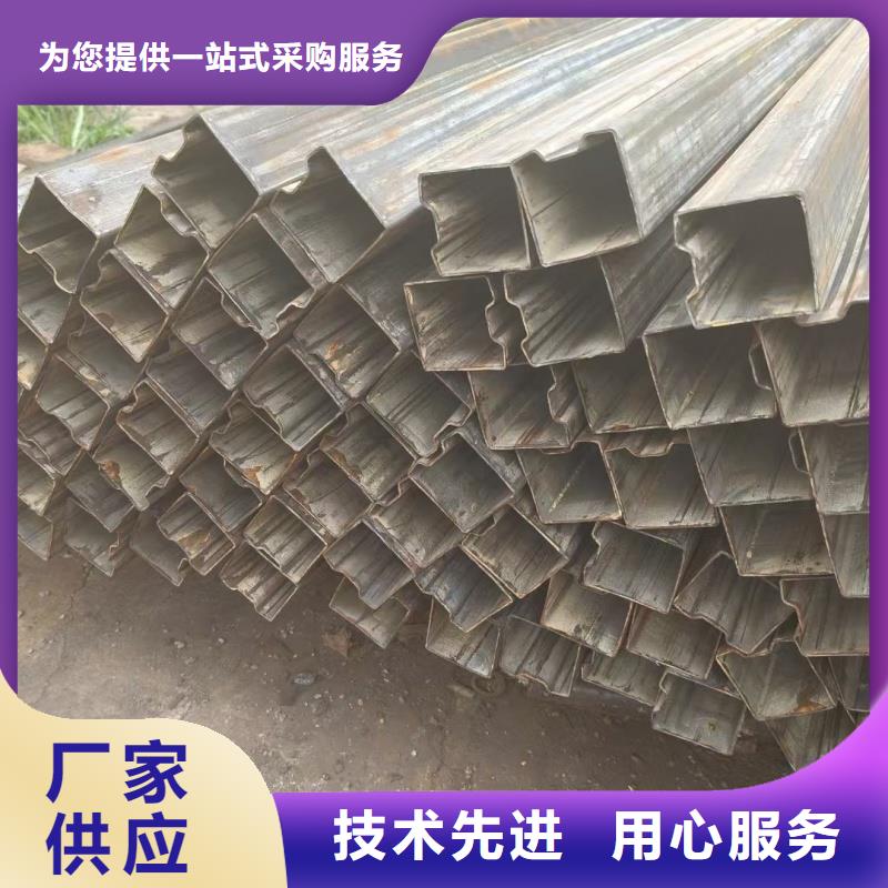304不銹鋼D形管廠家廠家定制