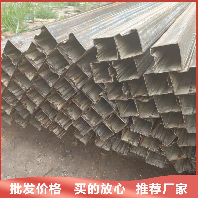 80*80鍍鋅扇形管一手貨源