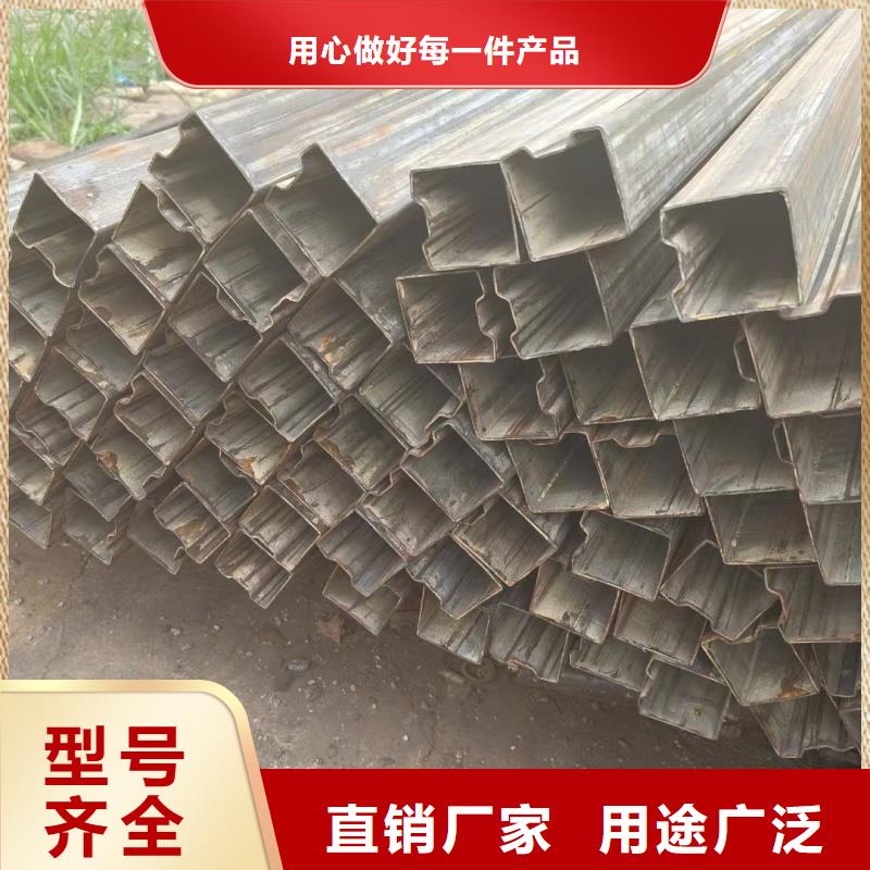 38*38鍍鋅凹槽管質量廣受好評
