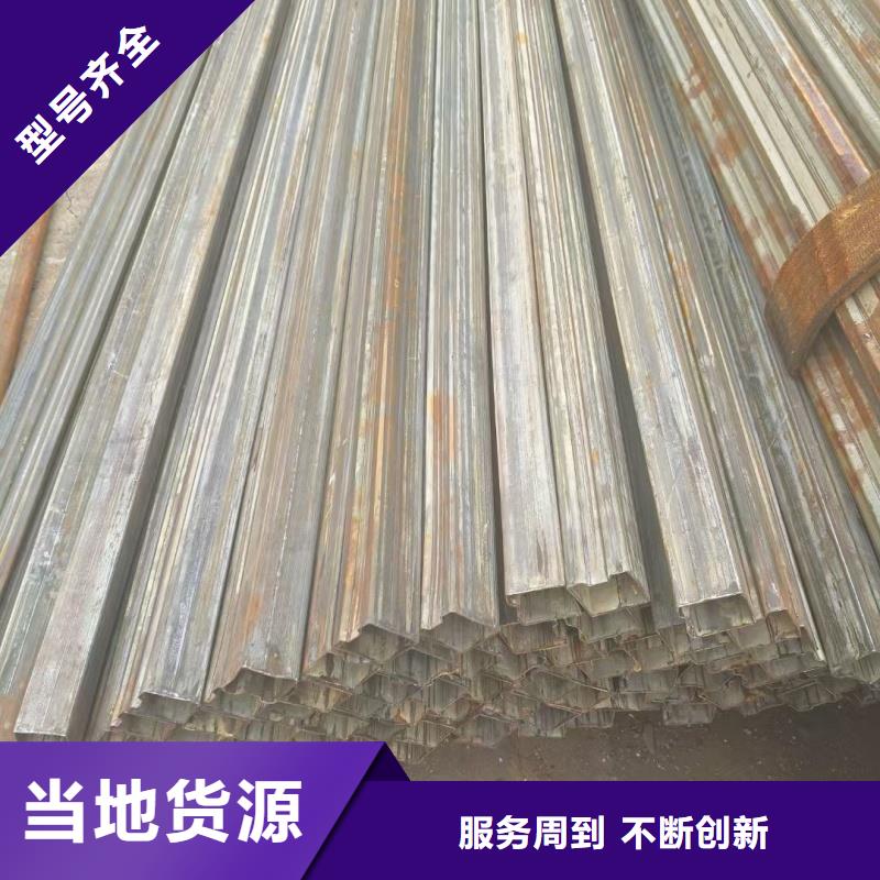 52*72鍍鋅鴨蛋圓管促銷