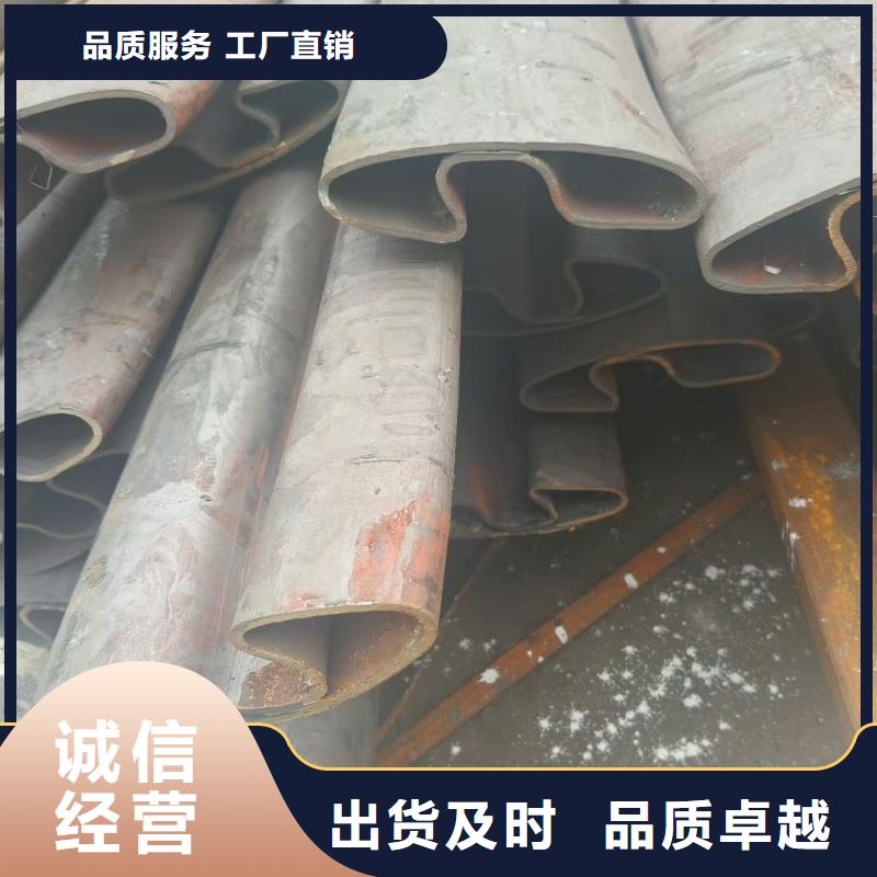 304不銹鋼薄壁鴨蛋圓管廠家供貨