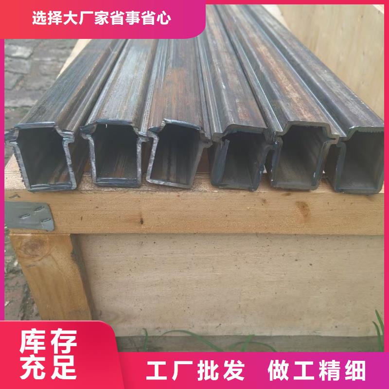 75*75鍍鋅梅花管找東匯鋼鐵有限公司