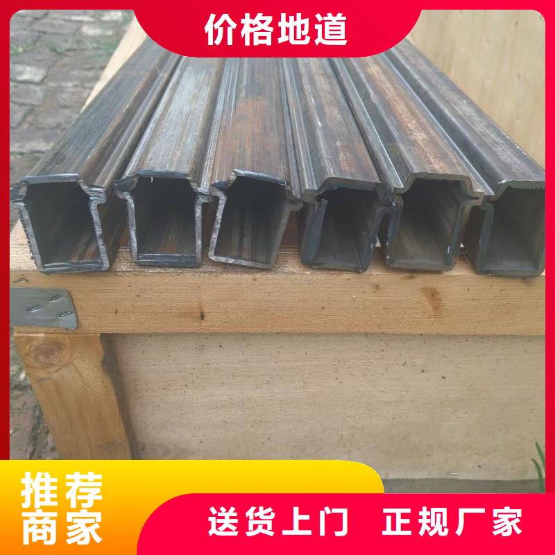可定制的70*70镀锌六角管实体厂家