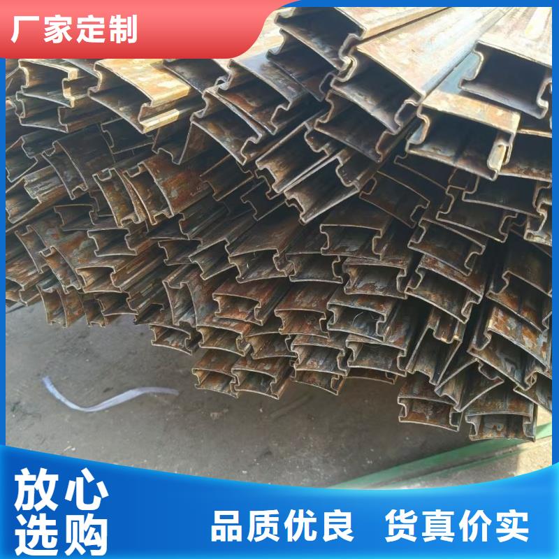 55*75鍍鋅八字管品質(zhì)優(yōu)越