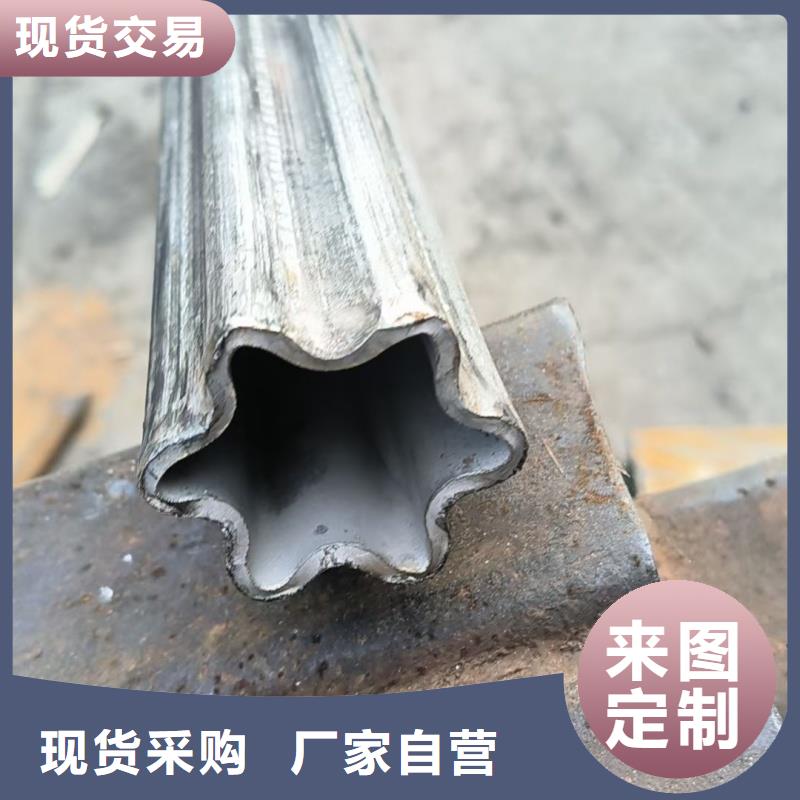 鴨蛋圓鍍鋅管誠信商家