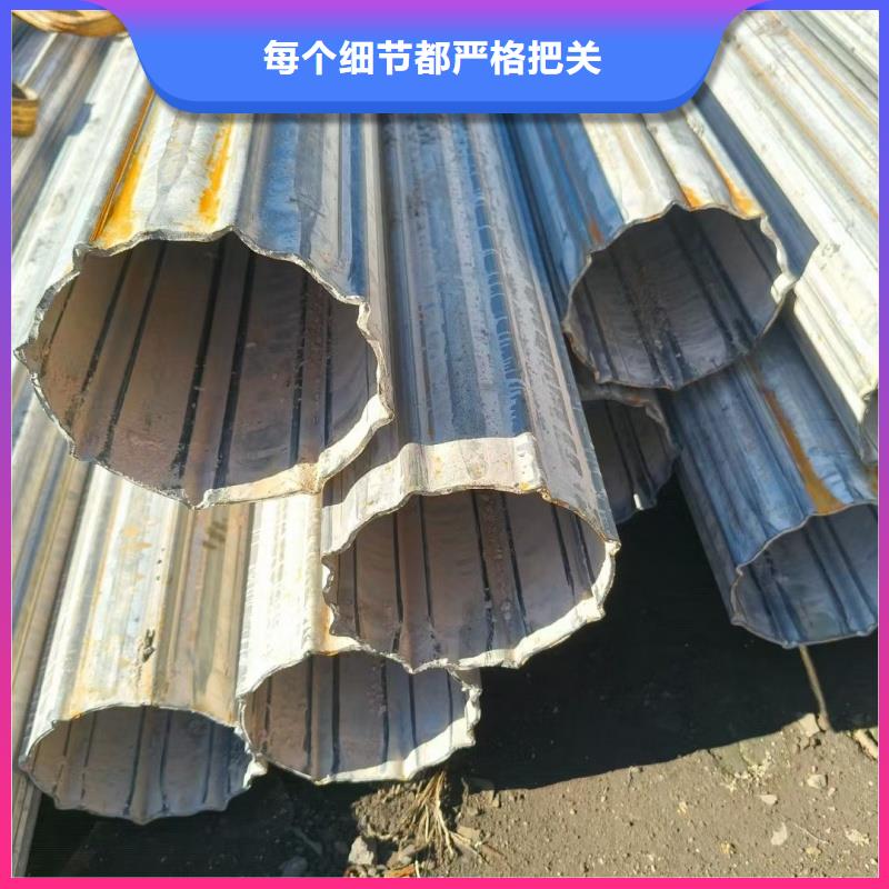 55*75鍍鋅八字管鋼廠直連生產(chǎn)