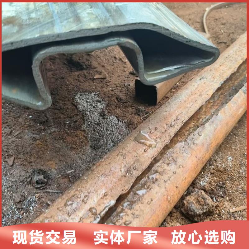 質(zhì)量靠譜的80*80鍍鋅扇型管廠家