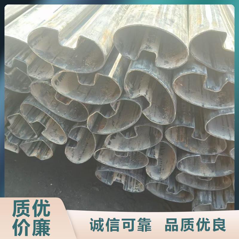 304不銹鋼厚壁扇型管商家