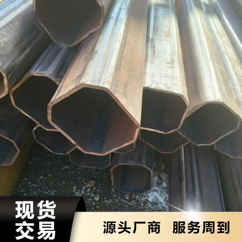 30*30鍍鋅扇型管公司
