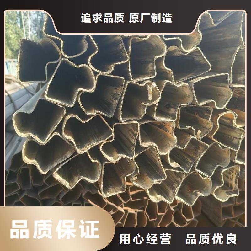 120*160鍍鋅D型管_來電咨詢