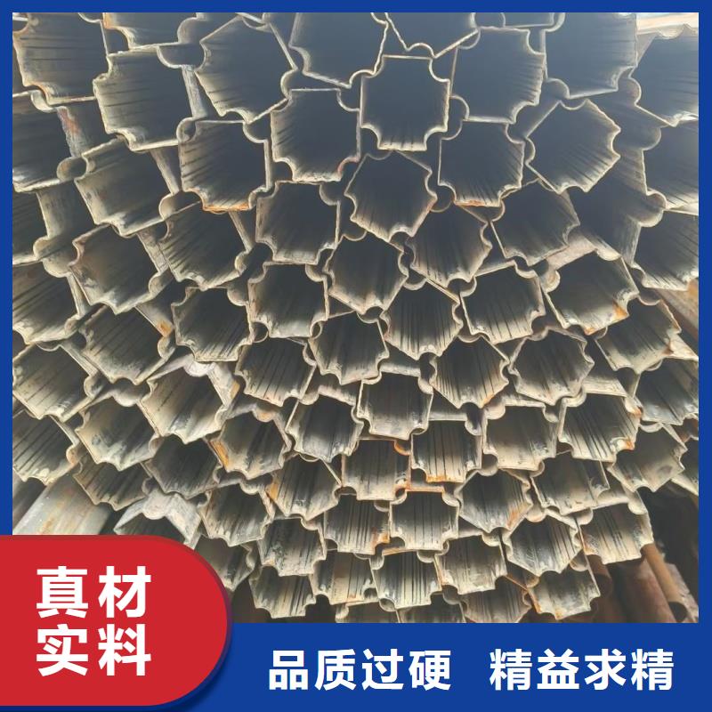316不銹鋼梅花管發(fā)貨及時