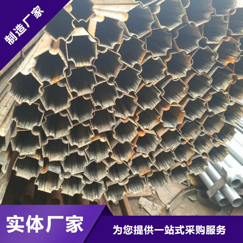 鍍鋅八角管的規(guī)格尺寸