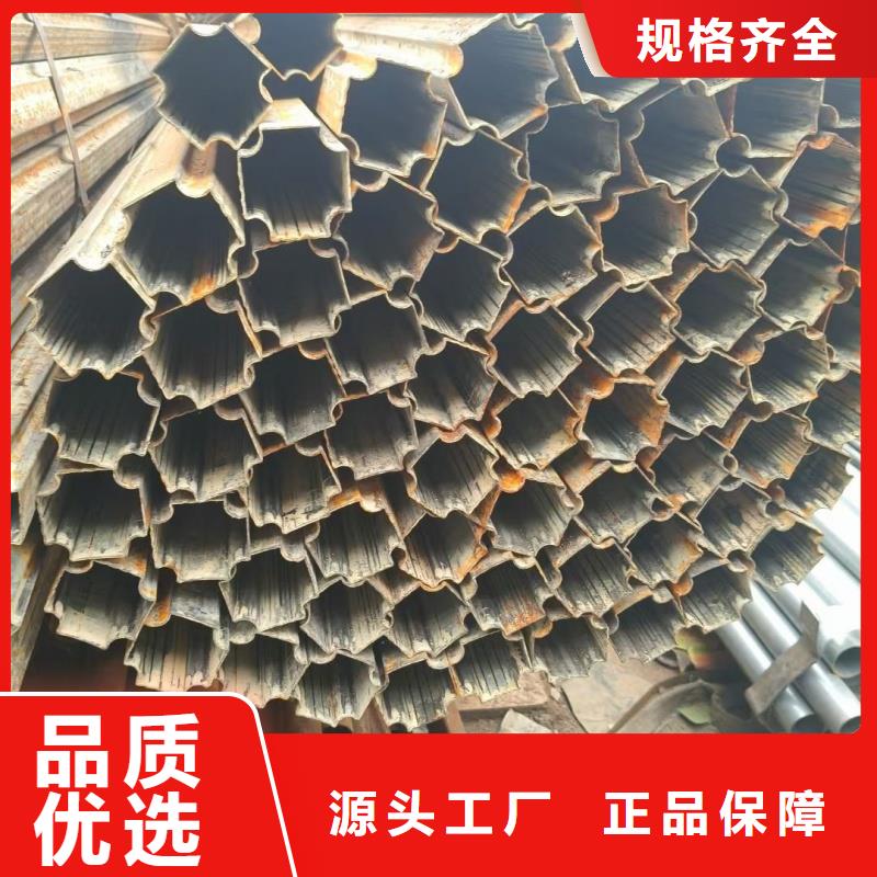 鴨蛋圓鍍鋅管誠信商家