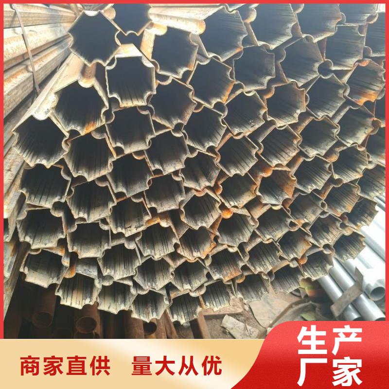 70*70鍍鋅扇型管規(guī)格齊全