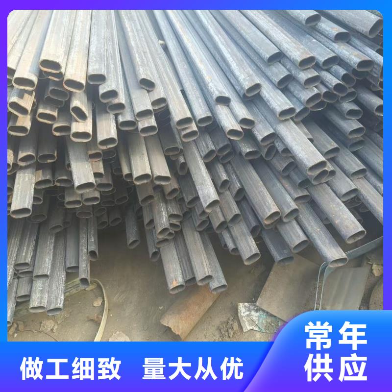 50*50鍍鋅扇型管就近配送