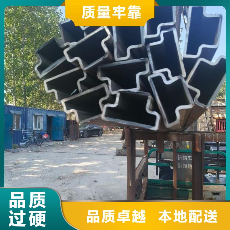 鍍鋅八角管品類齊全