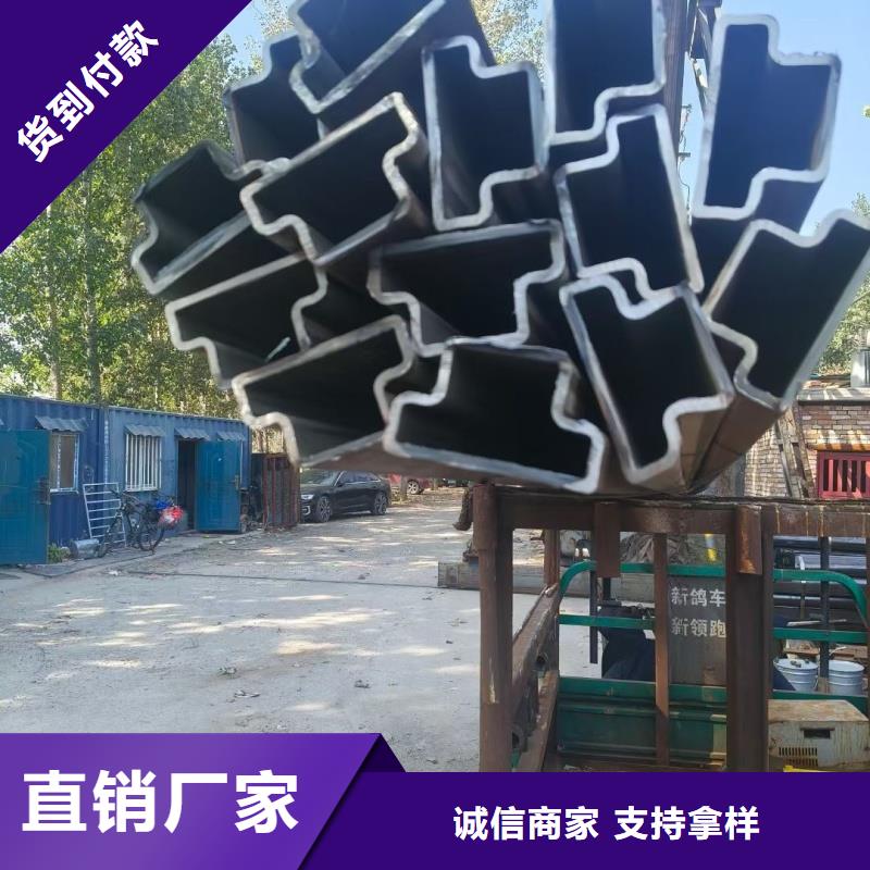 40*80鍍鋅橢圓管廠家直銷