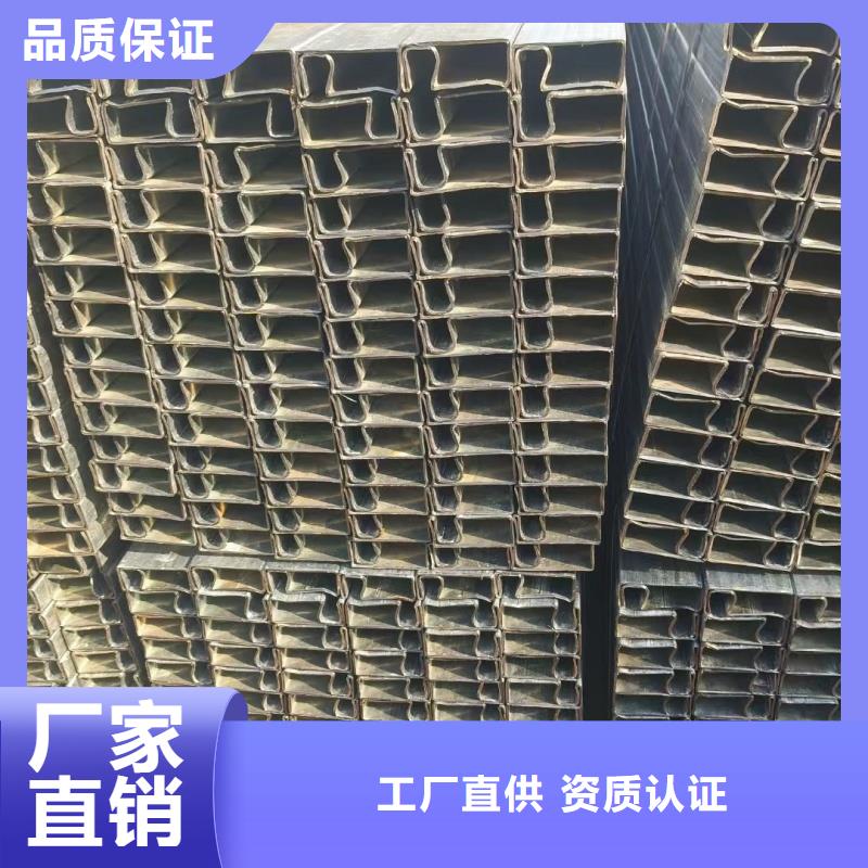 87*87鍍鋅梅花管行內(nèi)優(yōu)選
