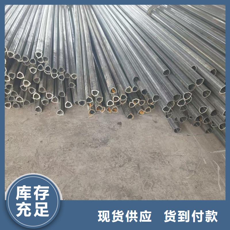 可定制的70*70镀锌六角管实体厂家