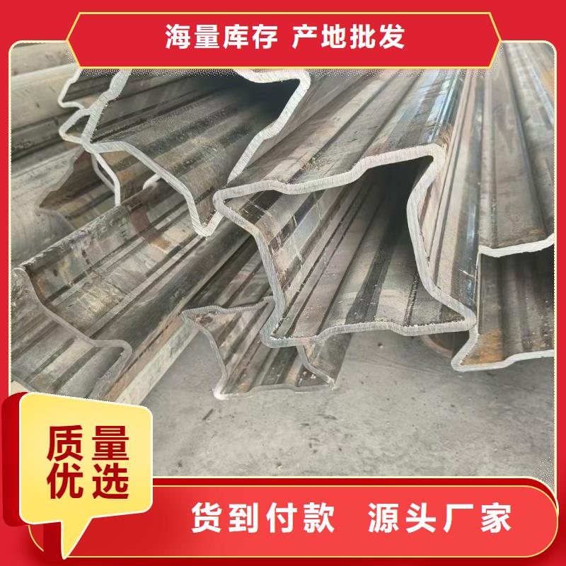 316L不銹鋼薄壁八字管生產廠家-型號齊全