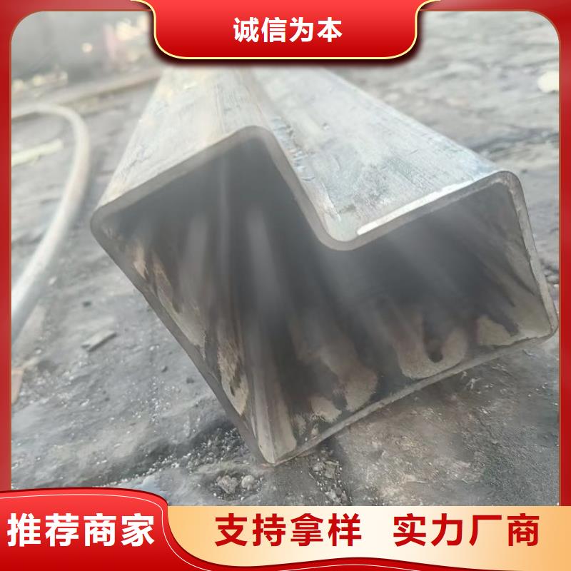 304不銹鋼D形管廠家廠家定制