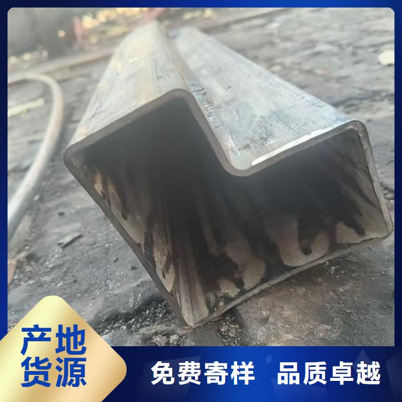 80*160鍍鋅馬蹄管工藝精湛