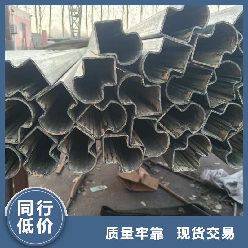 316L不銹鋼鍍鋅八角管價格合理