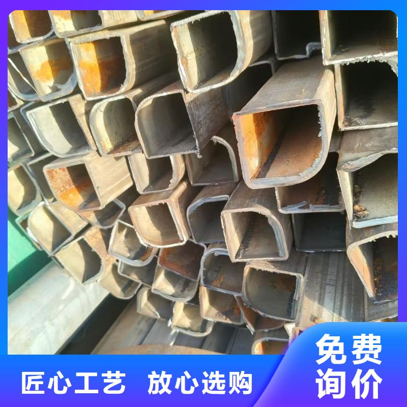 201不銹鋼薄壁橢圓管老客戶回購較多