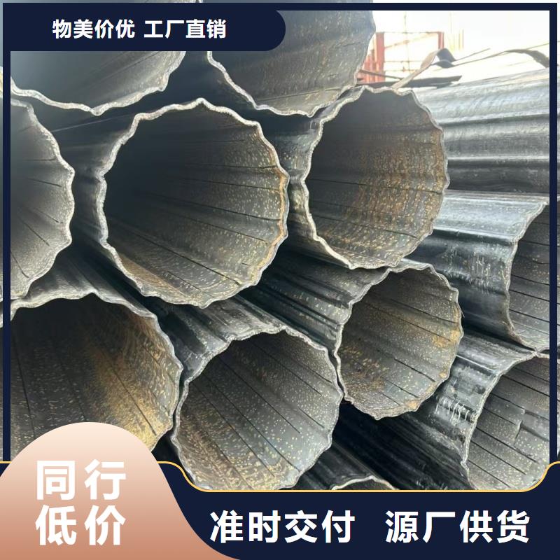 100*160鍍鋅鴨蛋圓管實力雄厚