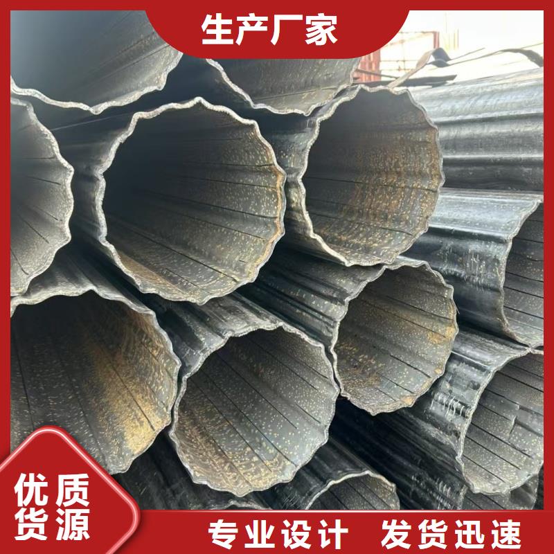 質(zhì)量可靠的49*96鍍鋅梅花管批發(fā)商