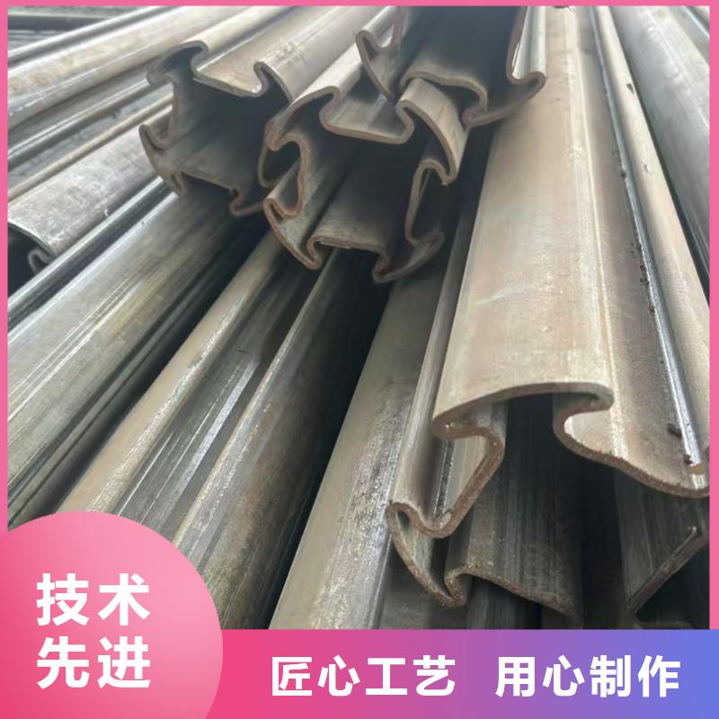 55*75鍍鋅八字管品質(zhì)優(yōu)越