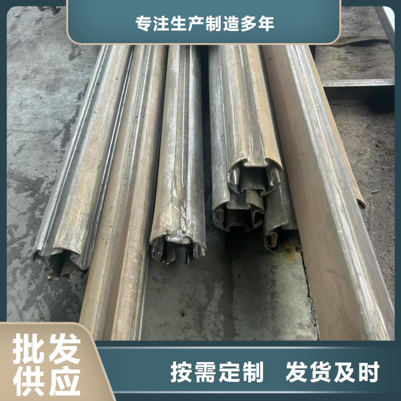60*105镀锌凸型管按需切割