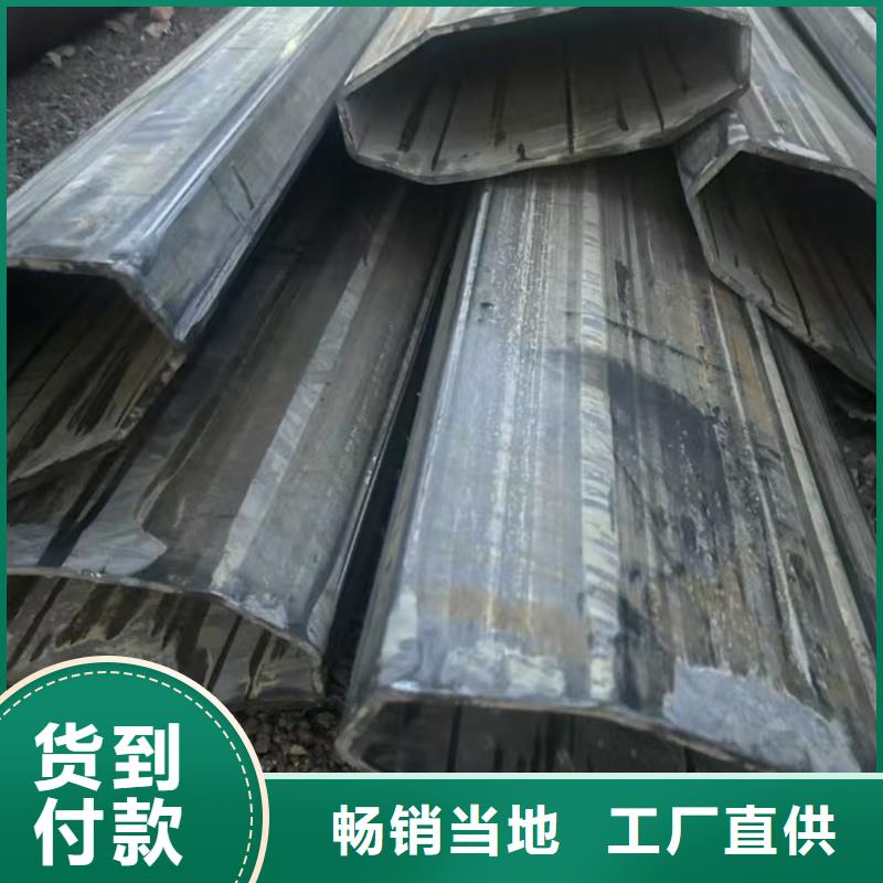 鍍鋅橢圓管低價批發(fā)