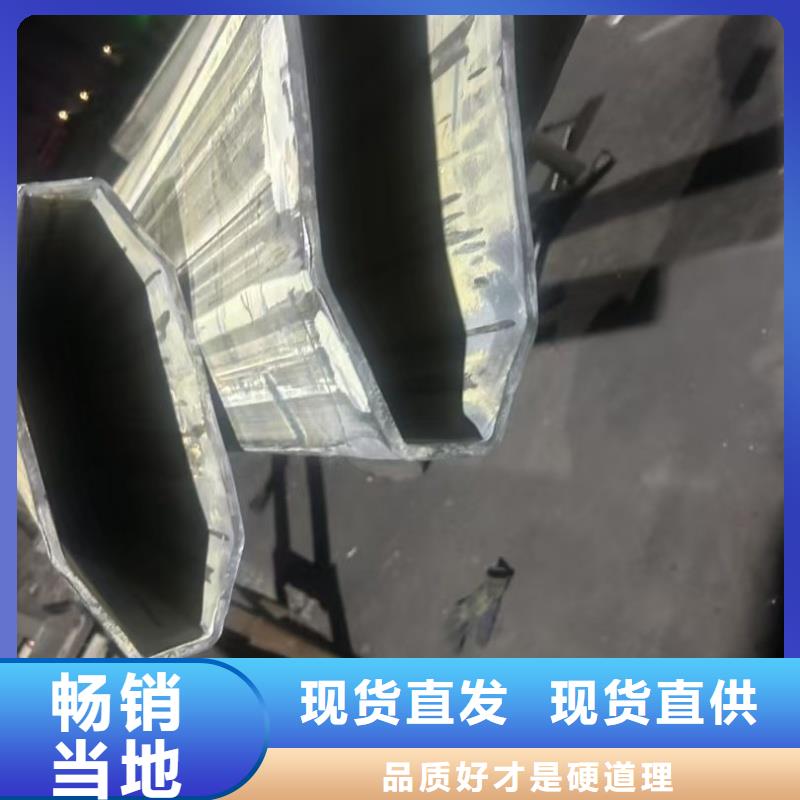 80*80鍍鋅六角管源頭直供