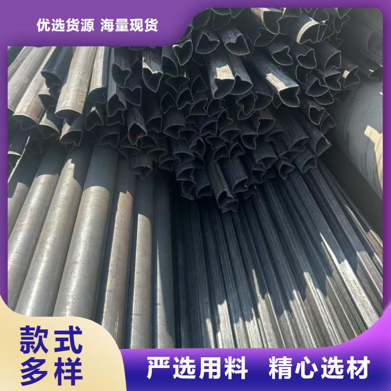 120*160鍍鋅D型管全國發(fā)貨