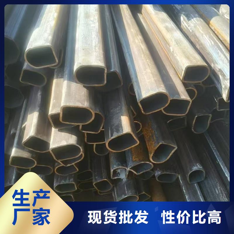 40*40鍍鋅扇形管定制加工
